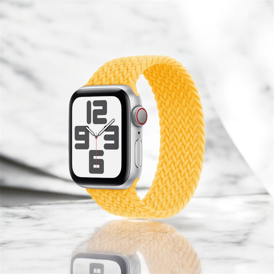 Bracelet de montre Boucle unique tissé