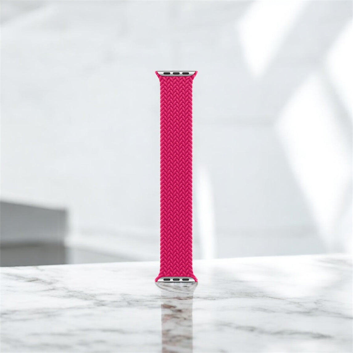 Bracelet de montre Boucle unique tissé