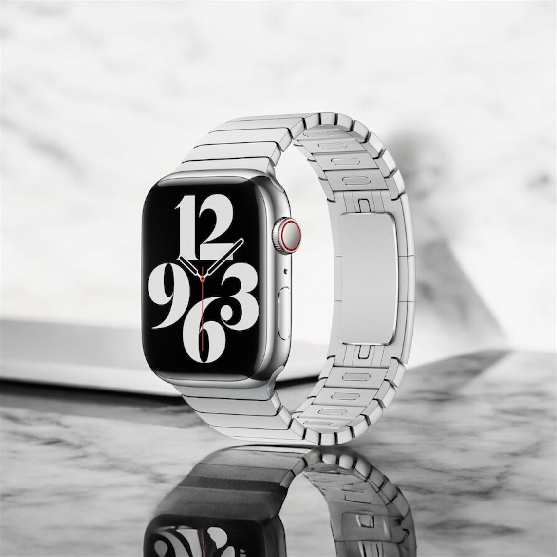 Bracelet de montre à maillons