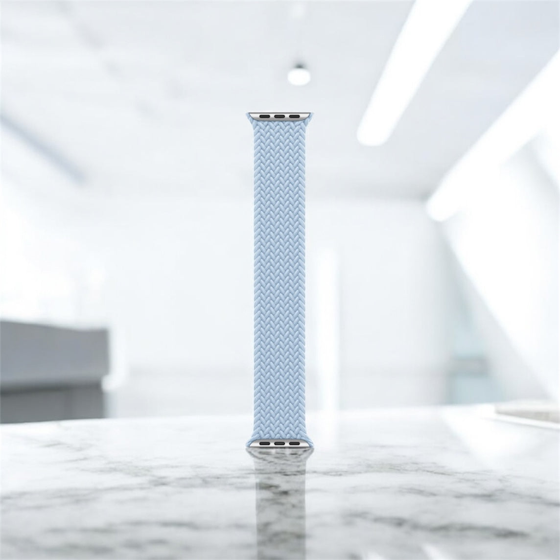 Bracelet de montre Boucle unique tissé