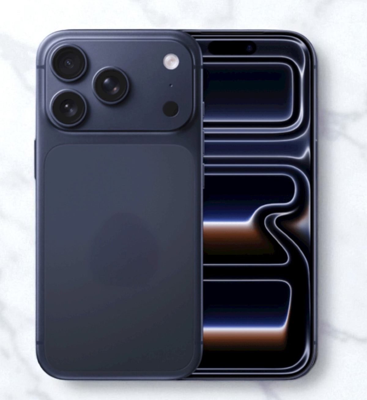 Téléphone 17 Pro