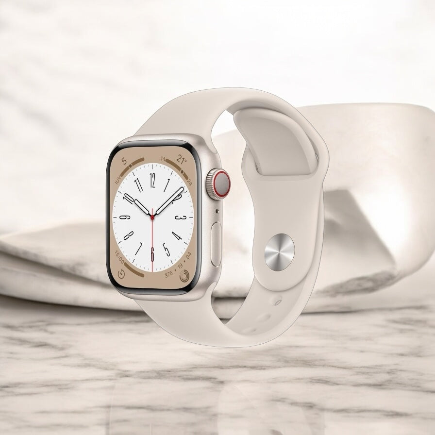 Montre connectée Series 8