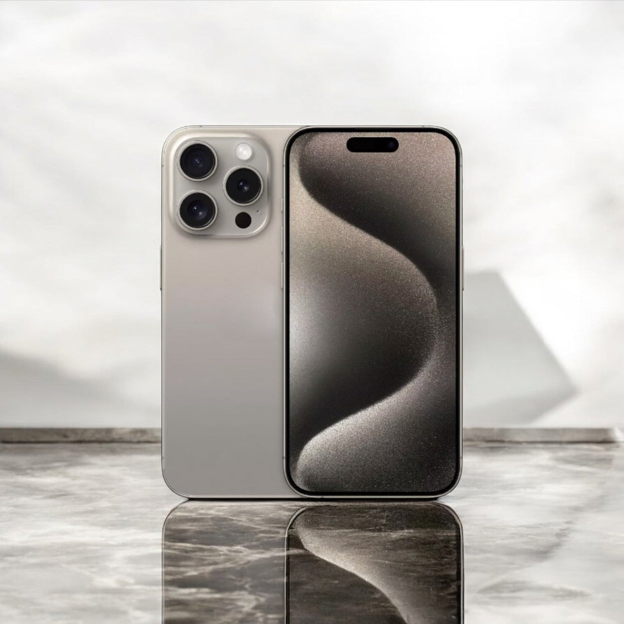 Téléphone 15 Pro