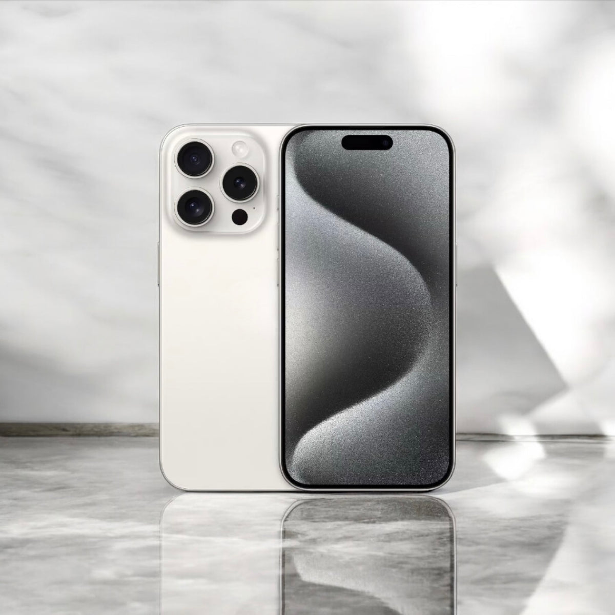 Téléphone 15 Pro Max