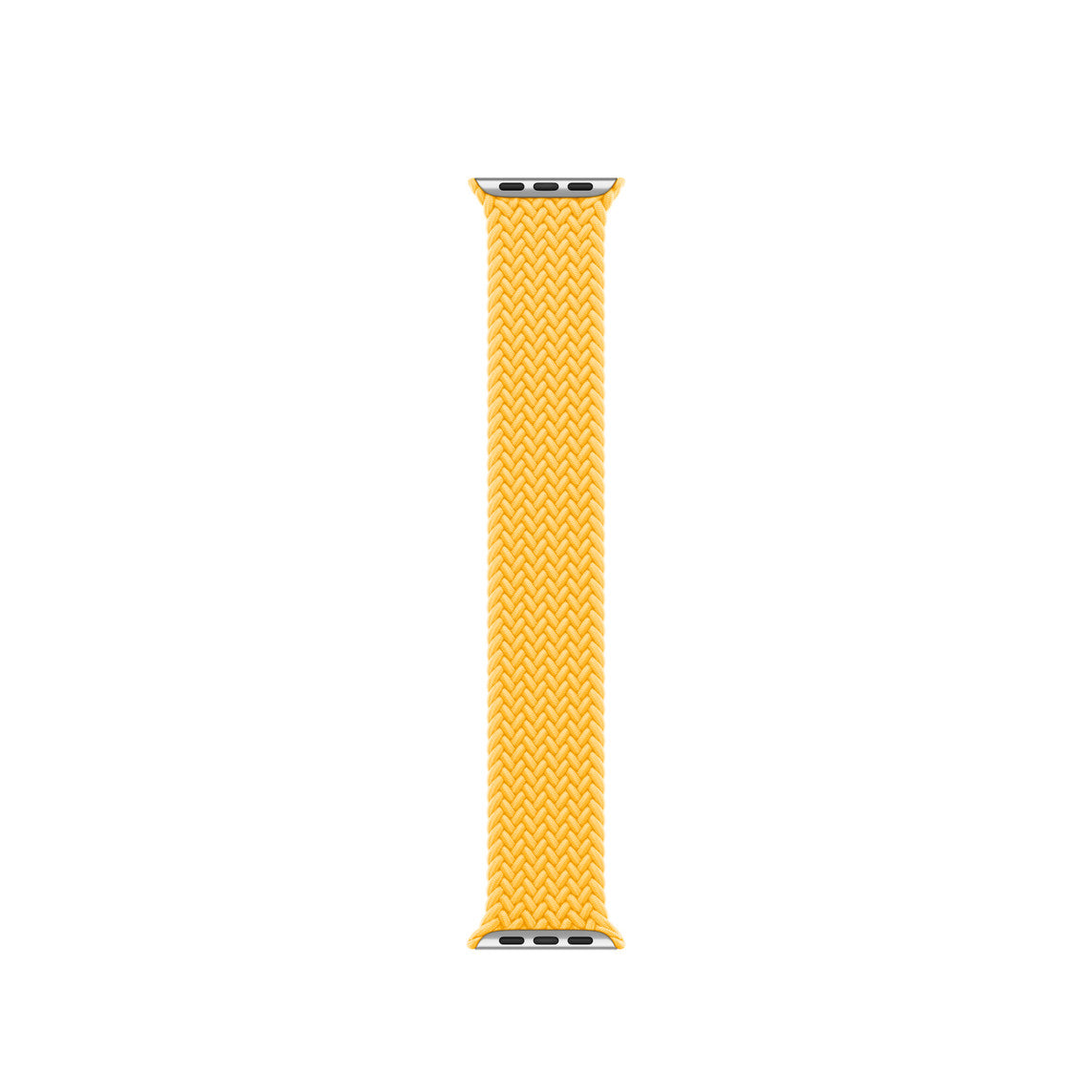 Bracelet de montre Boucle unique tissé